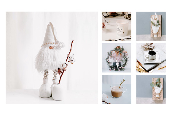 CHRISTMAS ANIMATED BUNDLE. 100+ in Instagram Templates - product preview 3