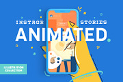 Animated Instagram Stories