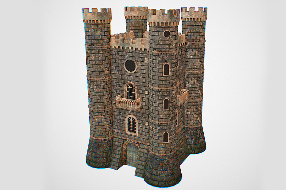 Castle in Architecture - product preview 8