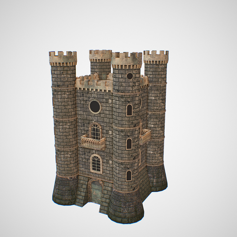 Castle in Architecture - product preview 6