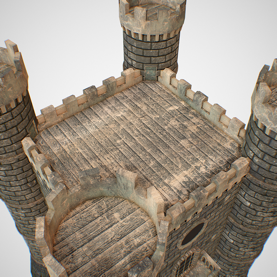 Castle in Architecture - product preview 9
