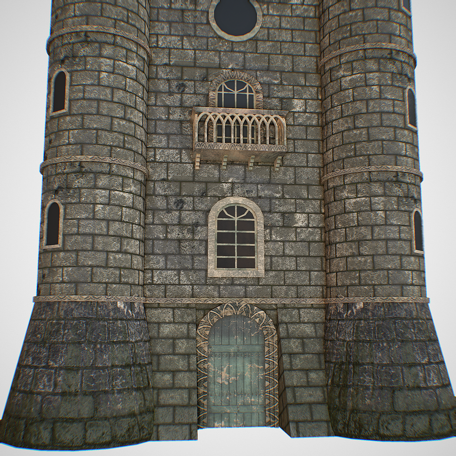 Castle in Architecture - product preview 11