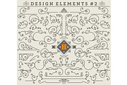 Vintage Design Elements #2