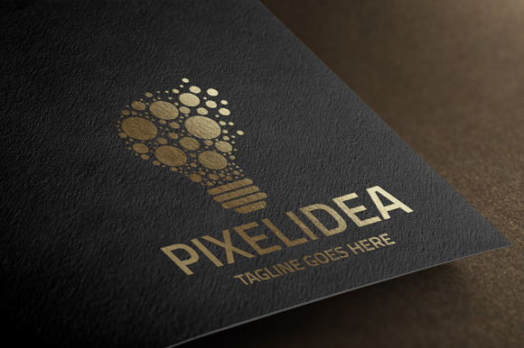 Pixelidea Logo in Logo Templates - product preview 4