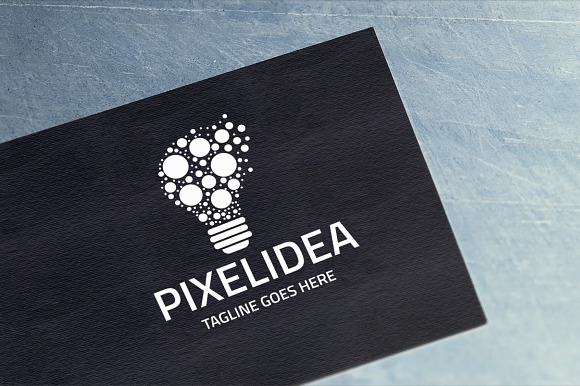 Pixelidea Logo in Logo Templates - product preview 5