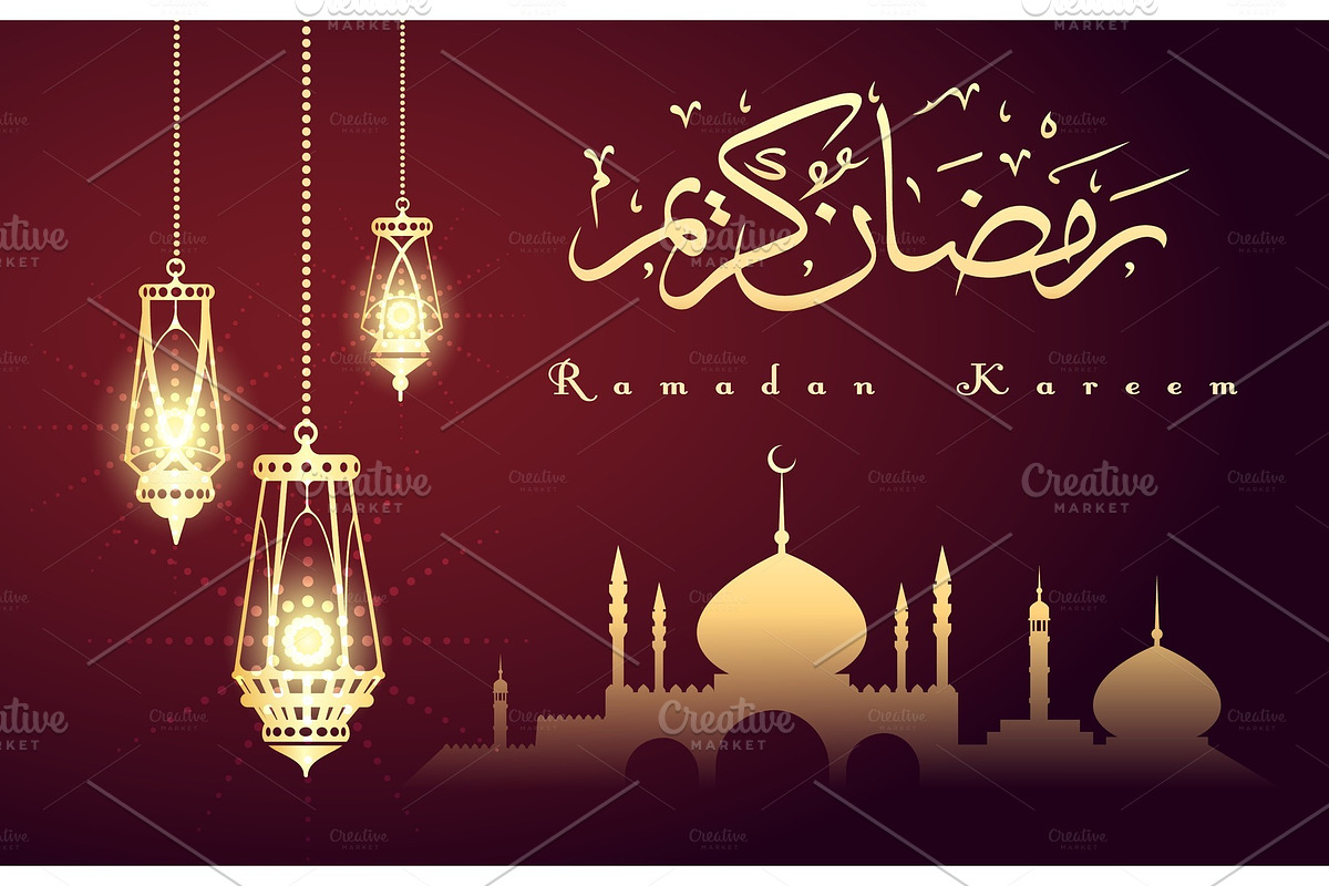 Ramadan cultural background in Illustrations - product preview 8