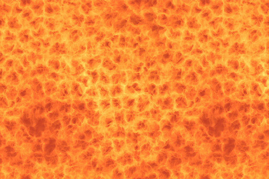 Lava Seamless Background Texture