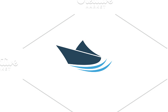 20 Logo Yacht Template Bundle in Logo Templates - product preview 4