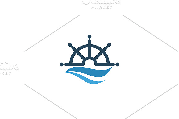 20 Logo Yacht Template Bundle in Logo Templates - product preview 14