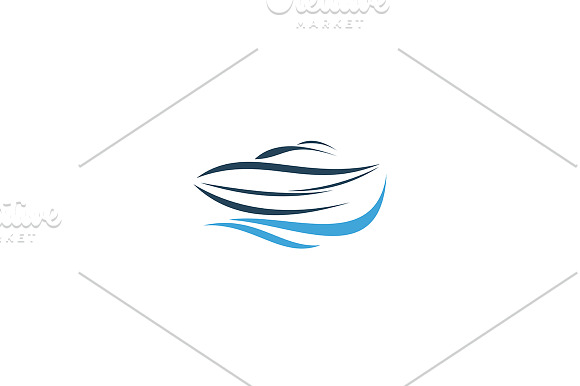 20 Logo Yacht Template Bundle in Logo Templates - product preview 15