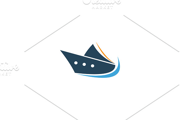 20 Logo Yacht Template Bundle in Logo Templates - product preview 16