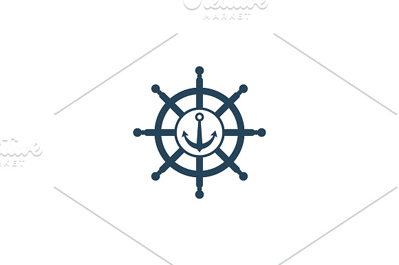 20 Logo Yacht Template Bundle in Logo Templates - product preview 18