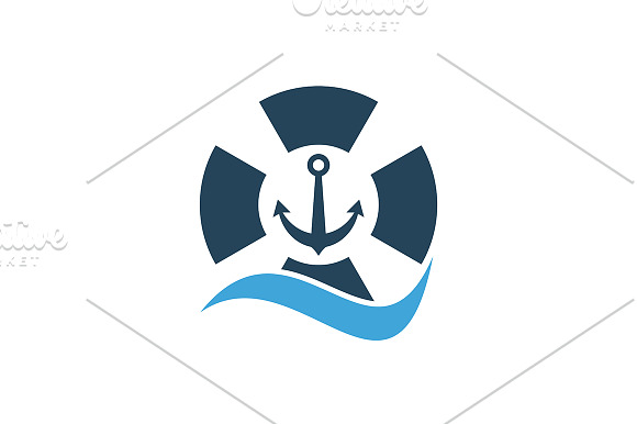 20 Logo Yacht Template Bundle in Logo Templates - product preview 2