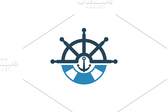 20 Logo Yacht Template Bundle in Logo Templates - product preview 12