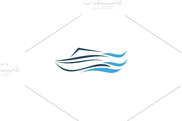20 Logo Yacht Template Bundle in Logo Templates - product preview 13