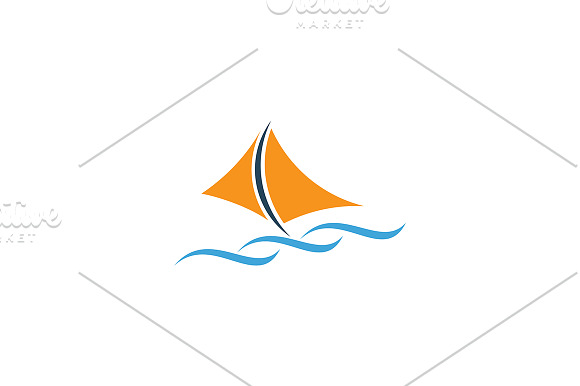 20 Logo Yacht Template Bundle in Logo Templates - product preview 19