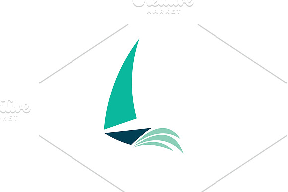 20 Logo Yacht Template Bundle in Logo Templates - product preview 3