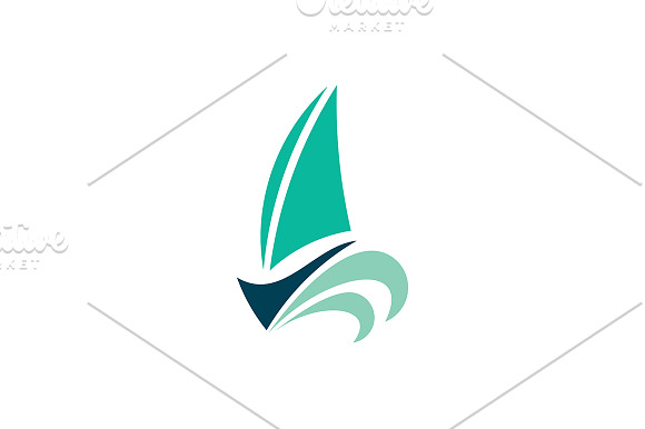 20 Logo Yacht Template Bundle in Logo Templates - product preview 7