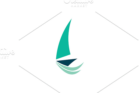 20 Logo Yacht Template Bundle in Logo Templates - product preview 12