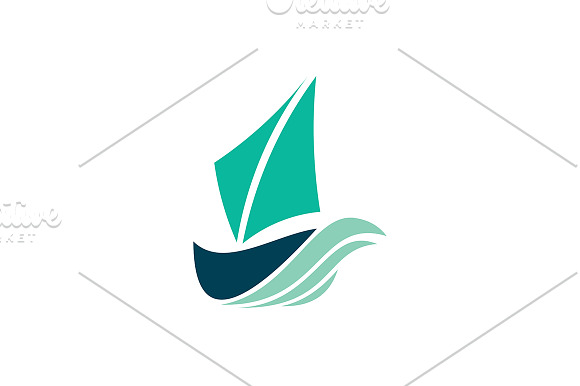 20 Logo Yacht Template Bundle in Logo Templates - product preview 17