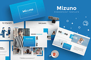 Mizuno - Powerpoint Template