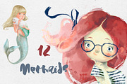 12 Mermaids
