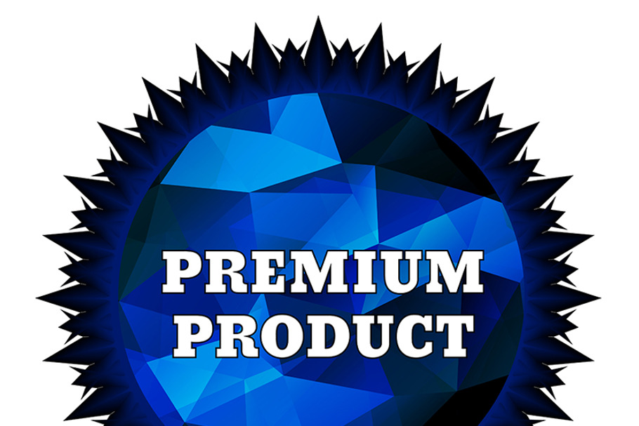 Premium Product label in Objects - product preview 8