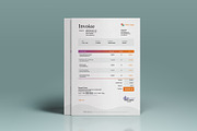 Ms Word Invoice Template 