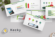 Kecky - Google Slides Template
