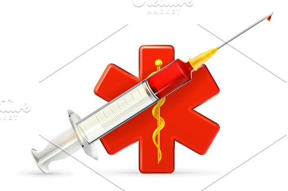 Medicine vector icons in Objects - product preview 2