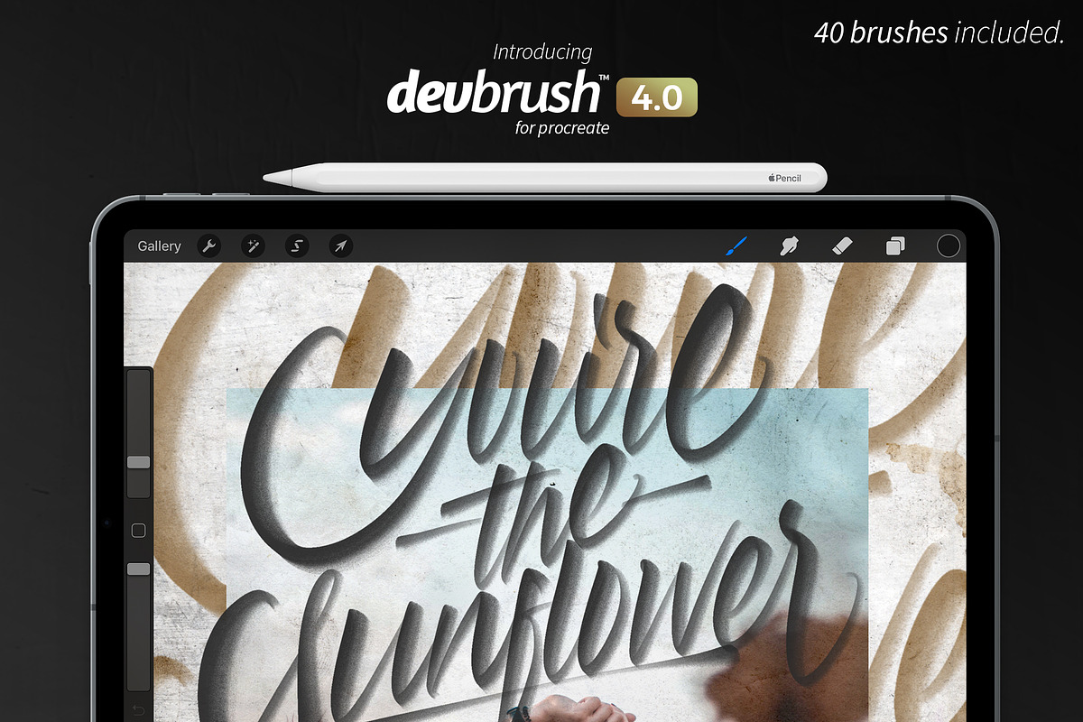 DevBrush™ 4.0 for Procreate in Add-Ons - product preview 8