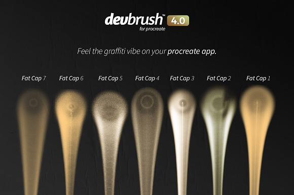DevBrush™ 4.0 for Procreate in Add-Ons - product preview 3