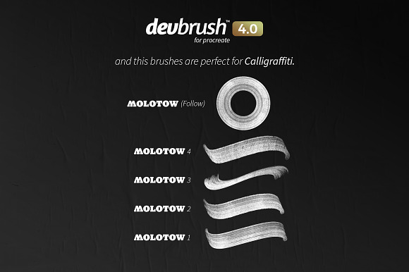 DevBrush™ 4.0 for Procreate in Add-Ons - product preview 5