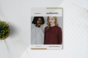 Authentic - Lookbook