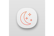 Night app icon