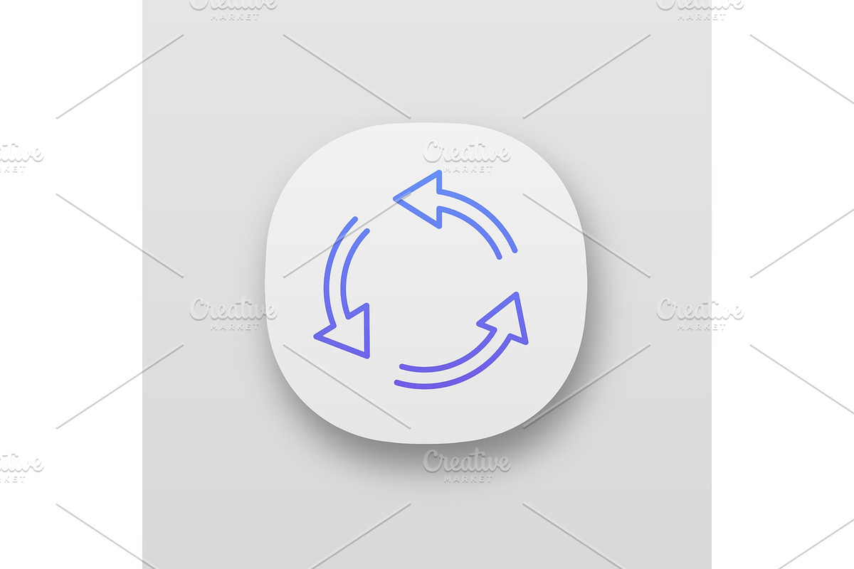 Air conditioning app icon in Icons - product preview 8