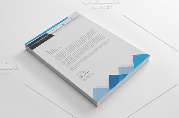 Corporate Stationery in Stationery Templates - product preview 2