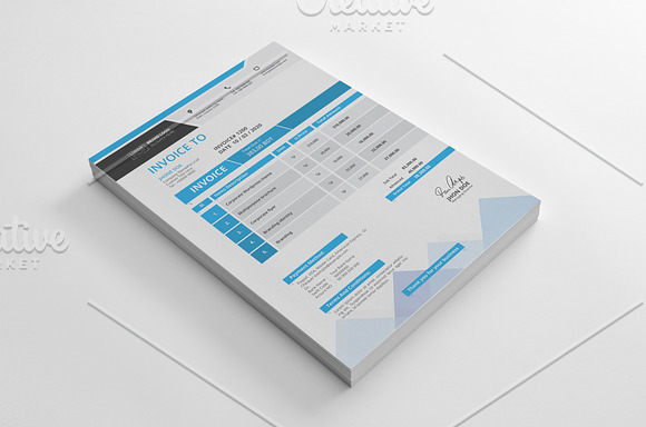 Corporate Stationery in Stationery Templates - product preview 3