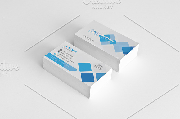 Corporate Stationery in Stationery Templates - product preview 5