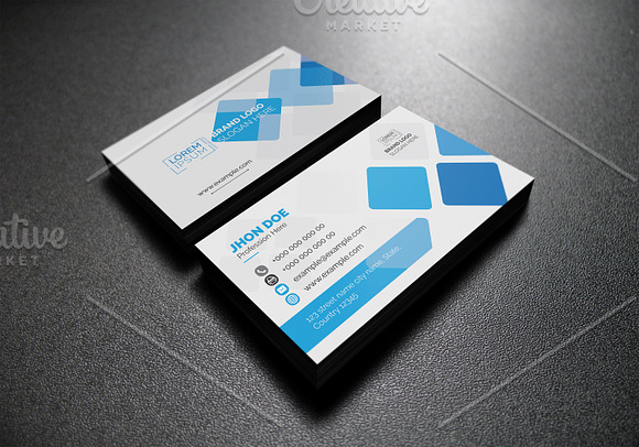 Corporate Stationery in Stationery Templates - product preview 8