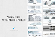 Architecture Twitter Posts