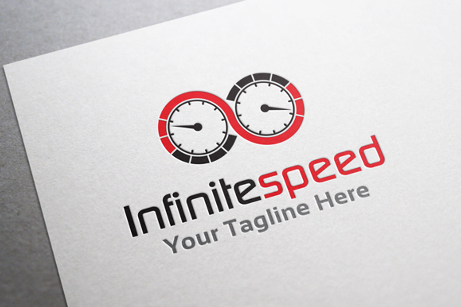 Infinite Speed Logo