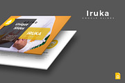 iruka - Google Slides Template