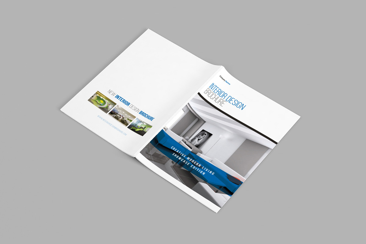 Exord - A4 Interior Catalog Brochure in Brochure Templates - product preview 8