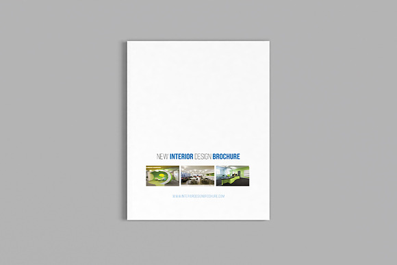 Exord - A4 Interior Catalog Brochure in Brochure Templates - product preview 2