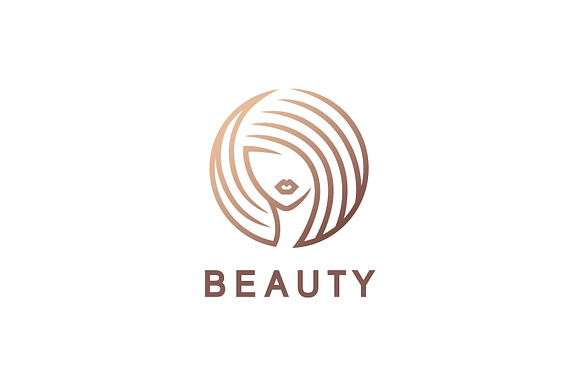 Beauty Logo in Logo Templates - product preview 5