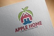 Apple Home Logo