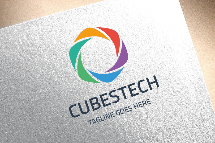 Cubestech Logo
