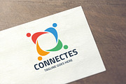 Connectes Logo