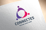 Connectes Logo